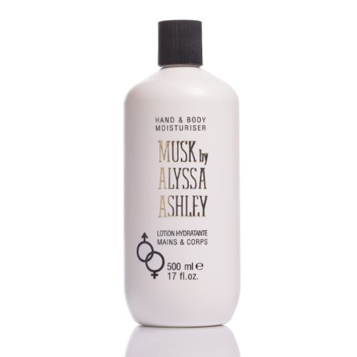 Ashley Musk Hand & Body Lotion 500ml