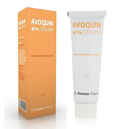  Avalon Avoquin 4% Cream 50gm