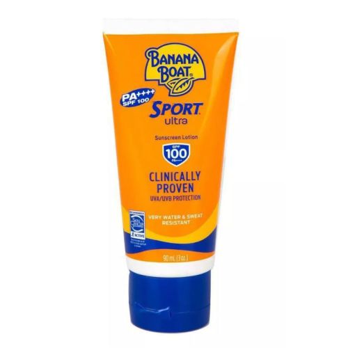 Banana Boat Sport Sun Lotion SPF100  90 ml