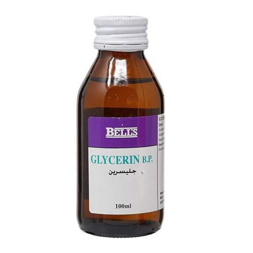 Bells 100ml Glycerin B.P.