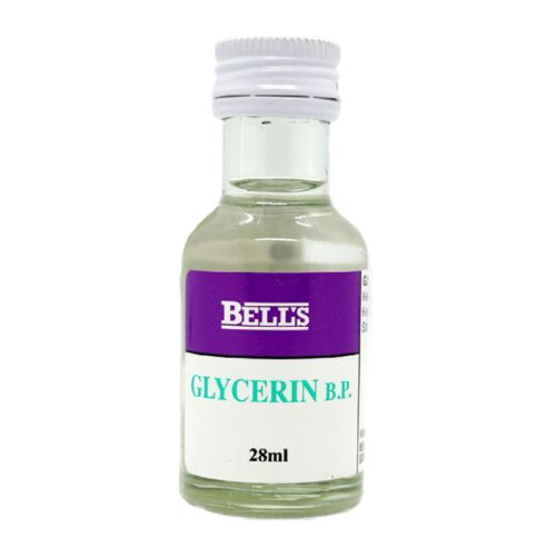 Bells 28ml Glycerin 
