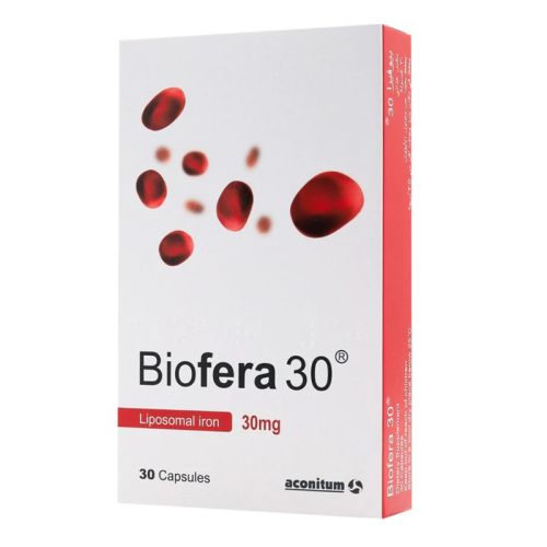 Biofera-30 Capsule 30s