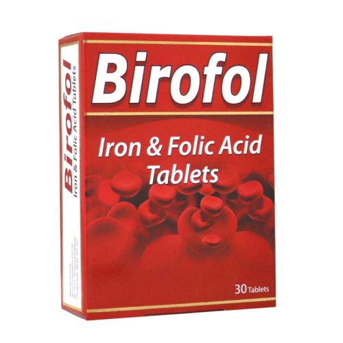 Birofol Tab 30s