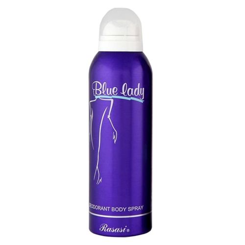 Blue Lady Deo 200 Ml.