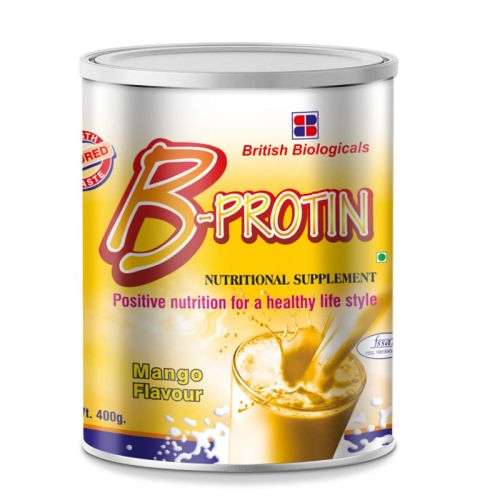 B-Protein Mango Powder 400gm