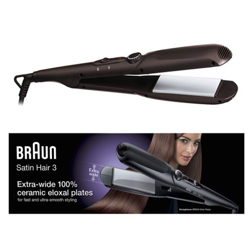 Braun Hair Straightner ST 310 