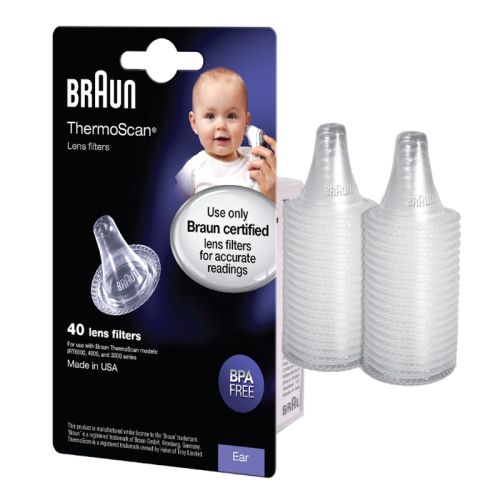 Braun LF 40 Thermoscan Probe Cover