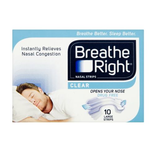 Breathe Well Nasal Strips Assorted