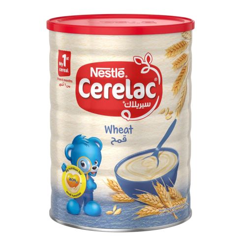 Cerelac Prebio Wheat 1kg