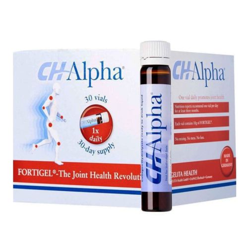 Ch-Alpha Drinkable 30 Vials
