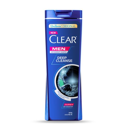 Clear Shampoo 400ml Blue