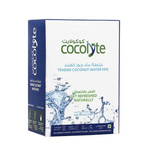 Cocolyte Sachets 5s 1+1 Offer