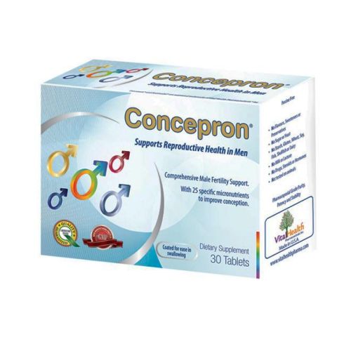 Concepron Tab 30s (10s Blister X 3)