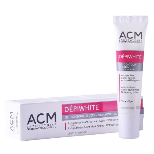 Depiwhite Eye Contour Gel 15 Ml
