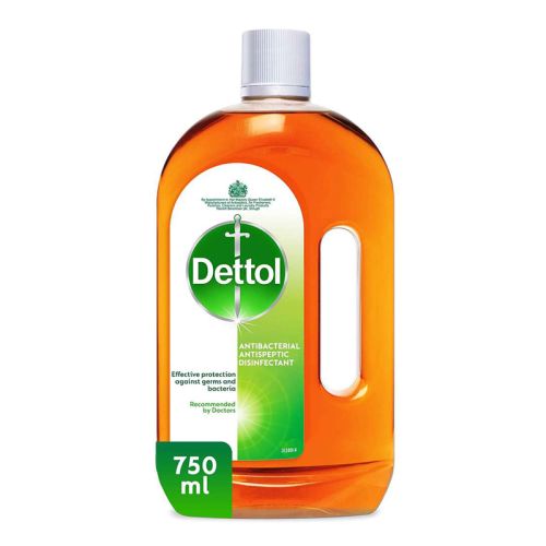 Dettol Liquid 750ml
