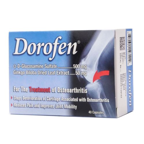 Dorofen Capsules 40s