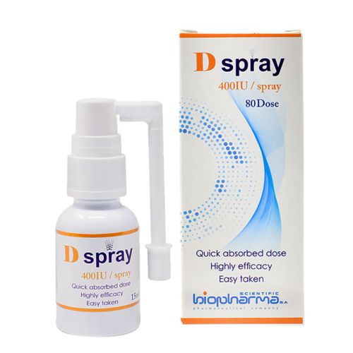 D-spray 15ml Oral Spray