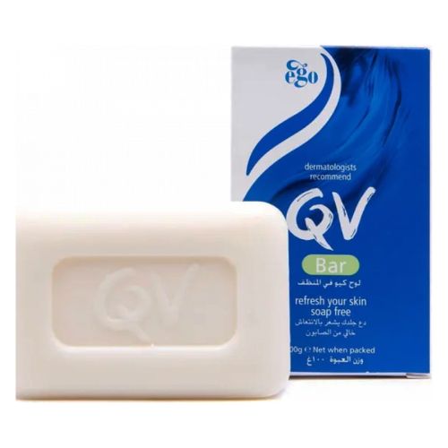 Ego Qv Bar 100gm