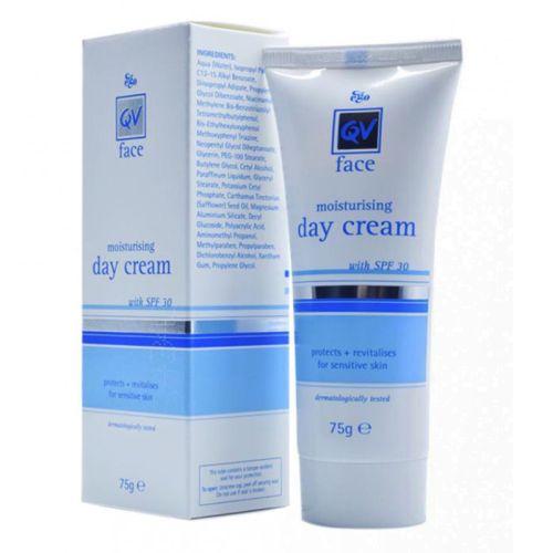 Ego Qv Face Day Cream 75gm