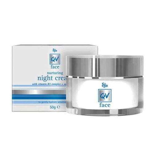 Ego Qv Face Night Cream 50gm