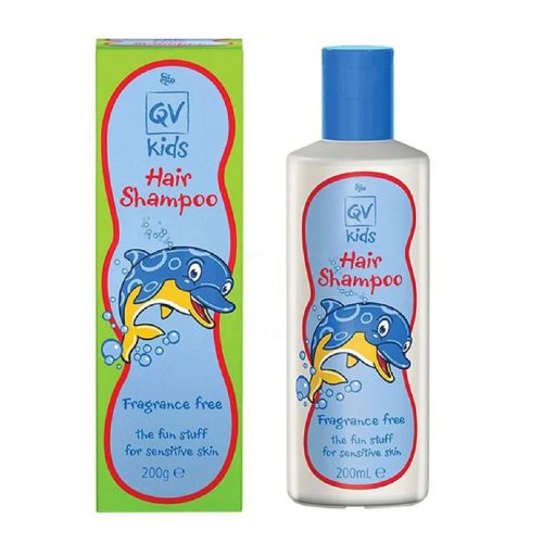 Ego Qv Kids Hair Shampoo 200ml