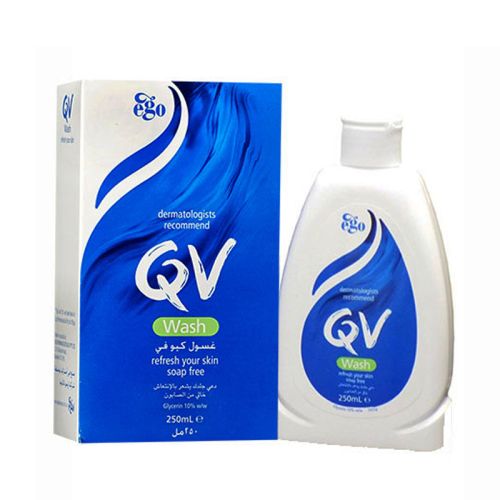 Ego Qv Wash 250ml