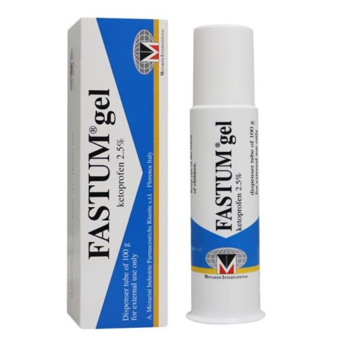 Fast gel outlet