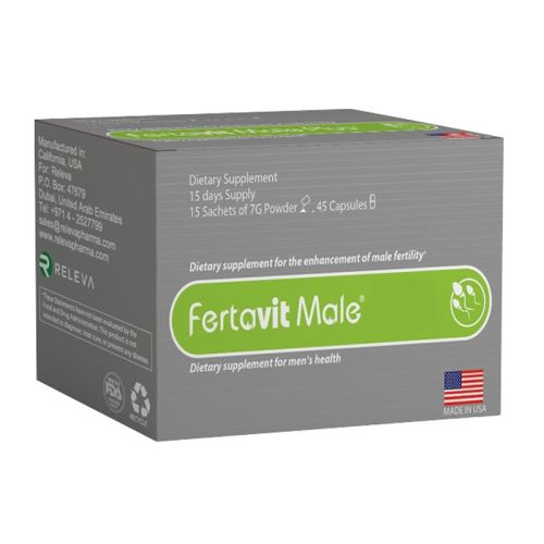 Fertavit Male Components