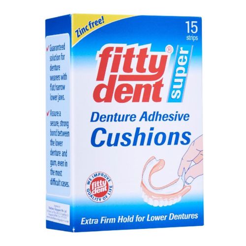 Fitty Dent Cushions 15s