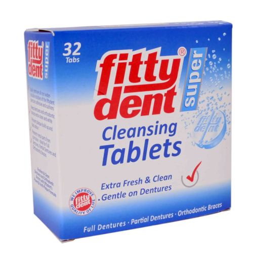Fitty Dent Tabs 32s