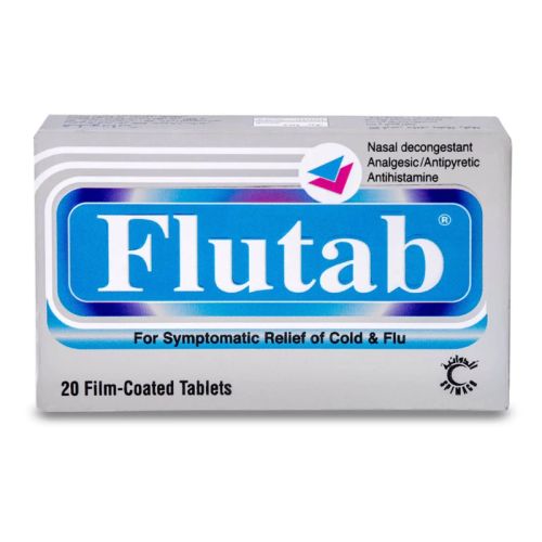 Flutab Tabs 20s