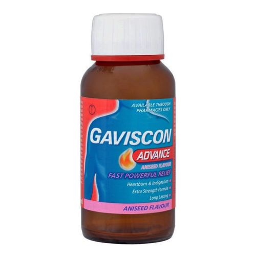 Gaviscon Liquid 300ml Advance Aniseed
