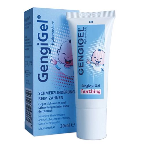Gengigel Teething Gel 20ml