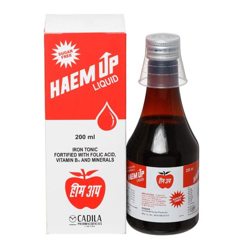 Haem Up Liquid 200ml
