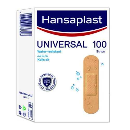  Hansaplast 45676 Universal 100s