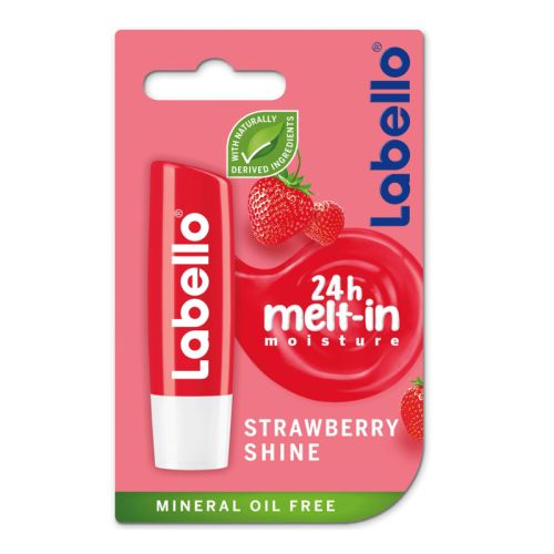 Labello Strawberry Shine 4.8g