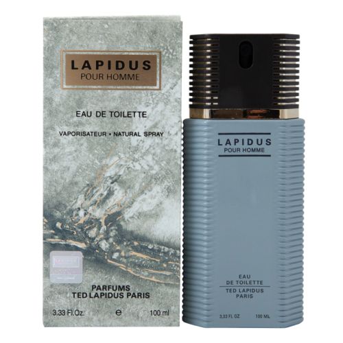 Lapidus Eau de toilette Spray 100ml