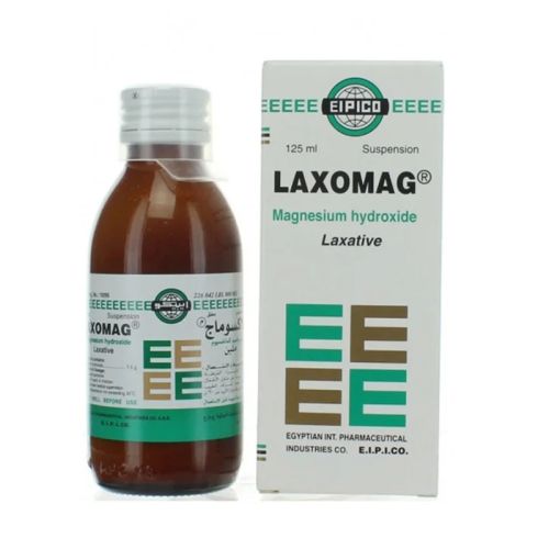 Laxomag 7.5% Suspension 125ml
