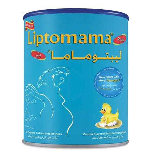 Liptomama Plus Powder for Milk 400gm