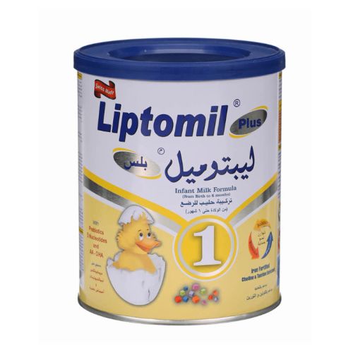 Liptomil Plus 1 400gm