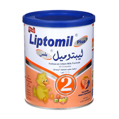 Liptomil Plus 2 400gm