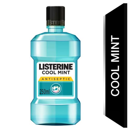 Listerine Cool Mint 250ml