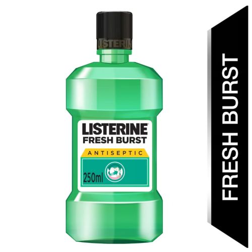 Listerine Fresh burst 250ml