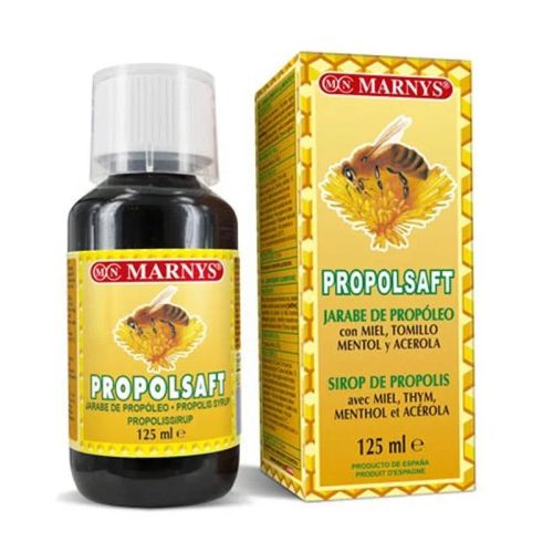 Marnys Propollosaft Syrup 125ml