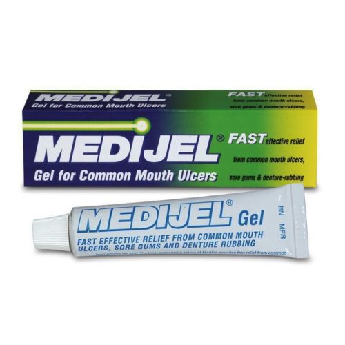 Medijel Gel 15g