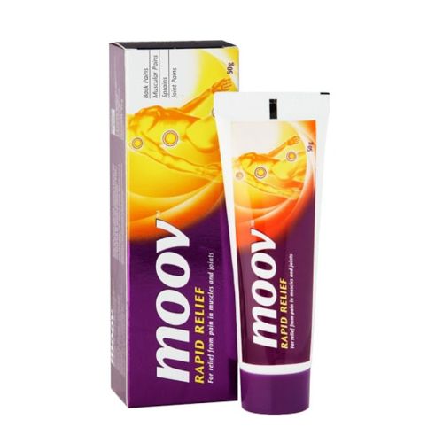 Moov Cream 50g