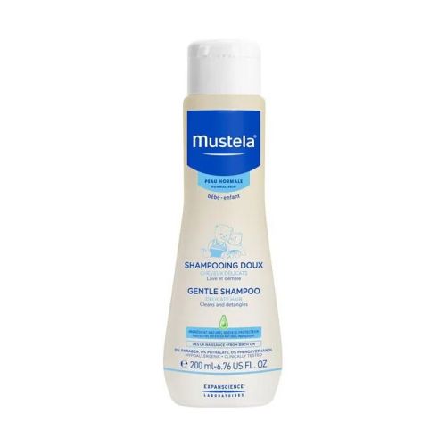 Mustela Baby Gentle Shampoo 200Ml