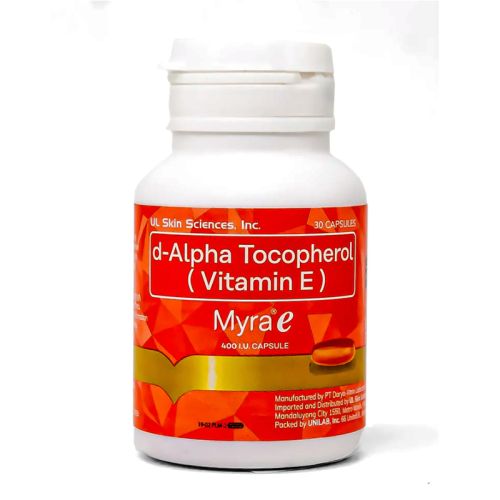 Myra E 400iu Cap 30s