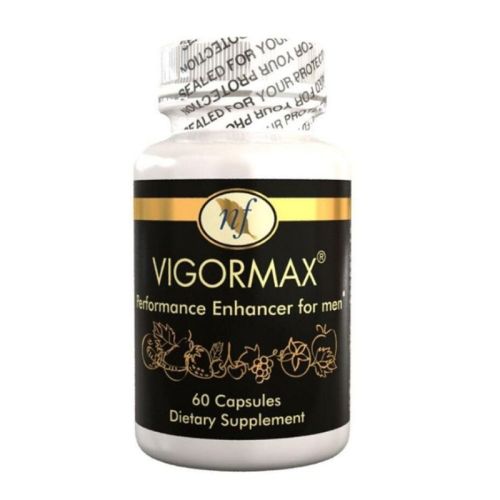 N/F Vigormax Capsule 60s