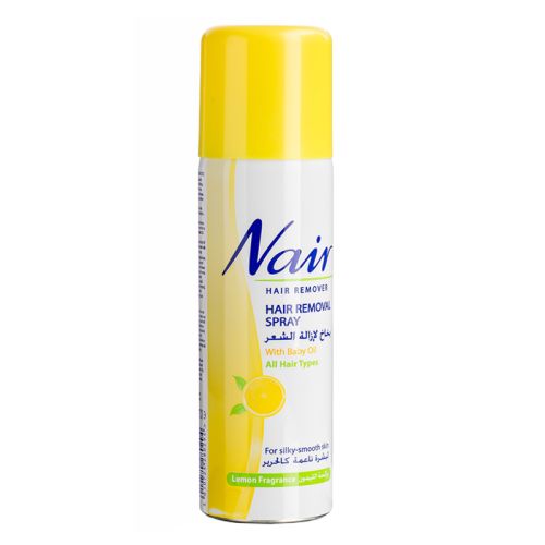 Nair Spray Lemon 200 Ml